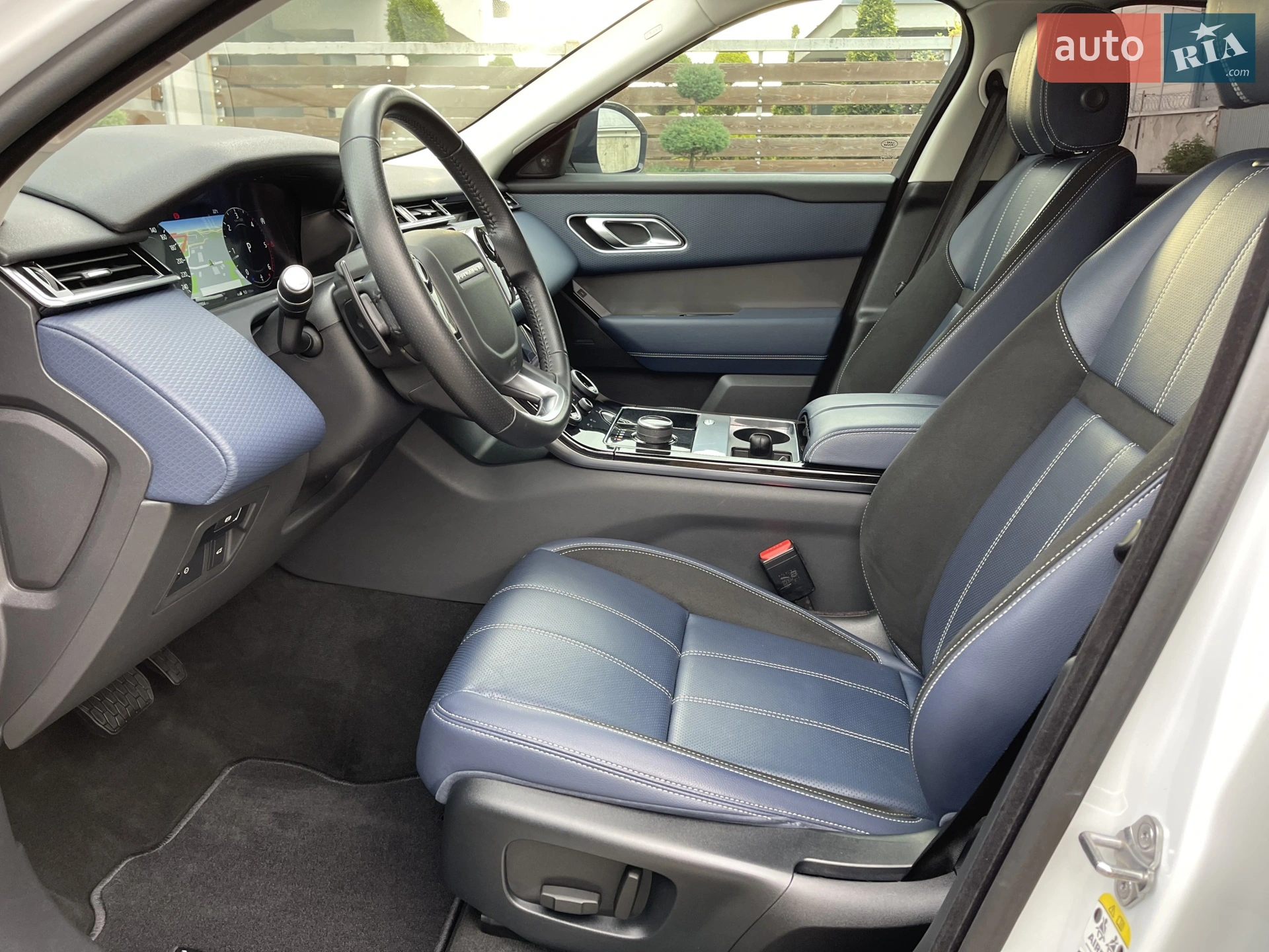 2018 Land Rover Range Rover Velar - мініатюра 54