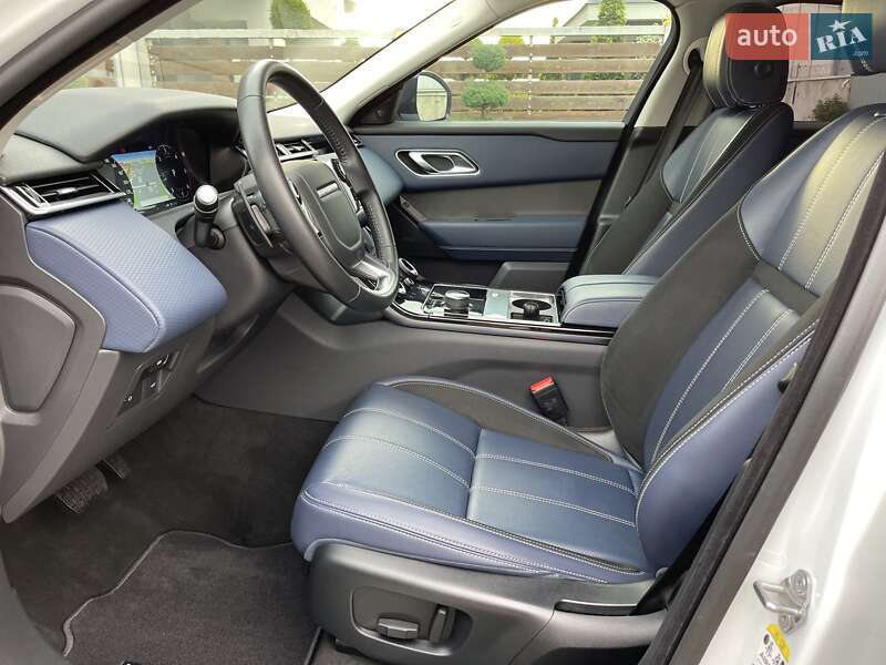 Внедорожник / Кроссовер Land Rover Range Rover Velar 2018 в Стрые
