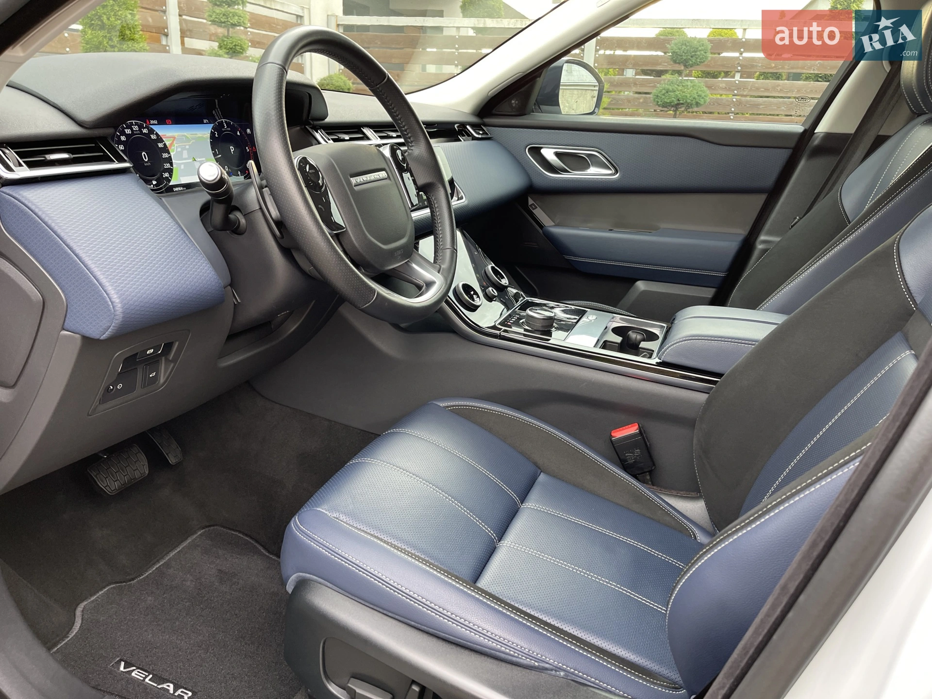 2018 Land Rover Range Rover Velar - мініатюра 58