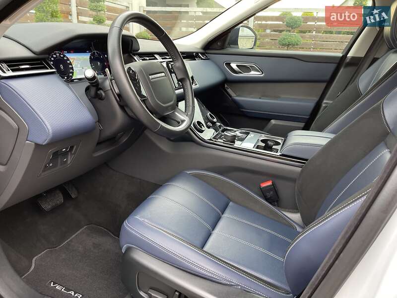 Внедорожник / Кроссовер Land Rover Range Rover Velar 2018 в Стрые