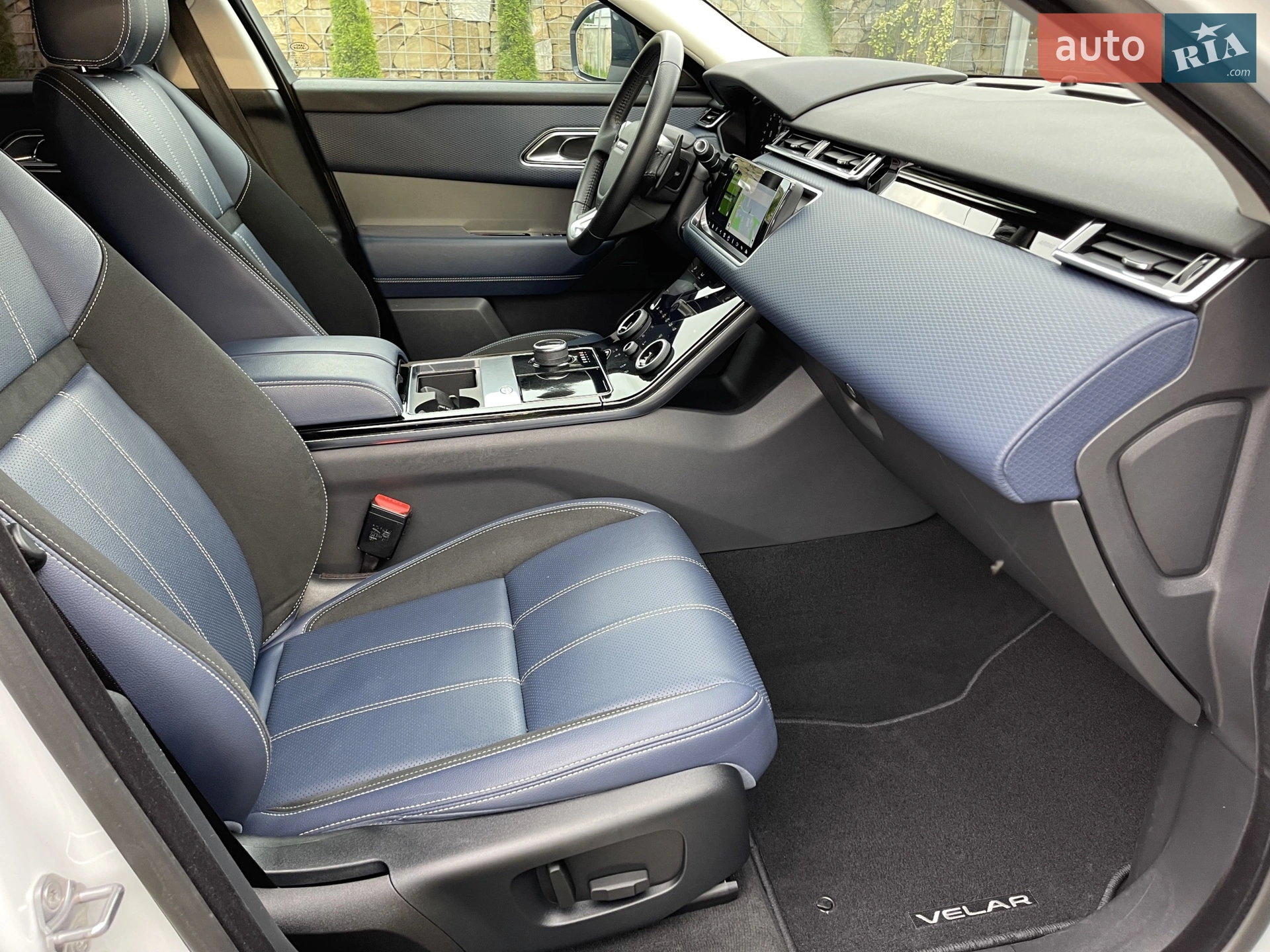 2018 Land Rover Range Rover Velar - мініатюра 66