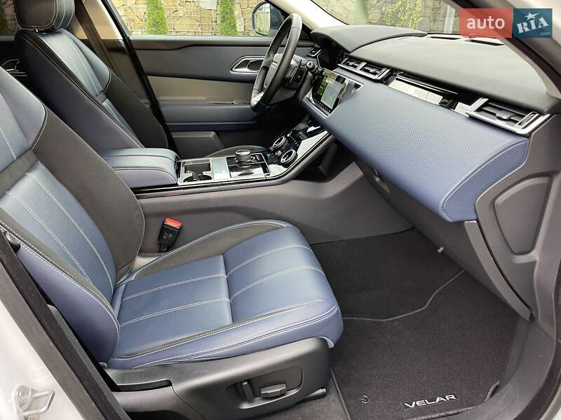 Внедорожник / Кроссовер Land Rover Range Rover Velar 2018 в Стрые