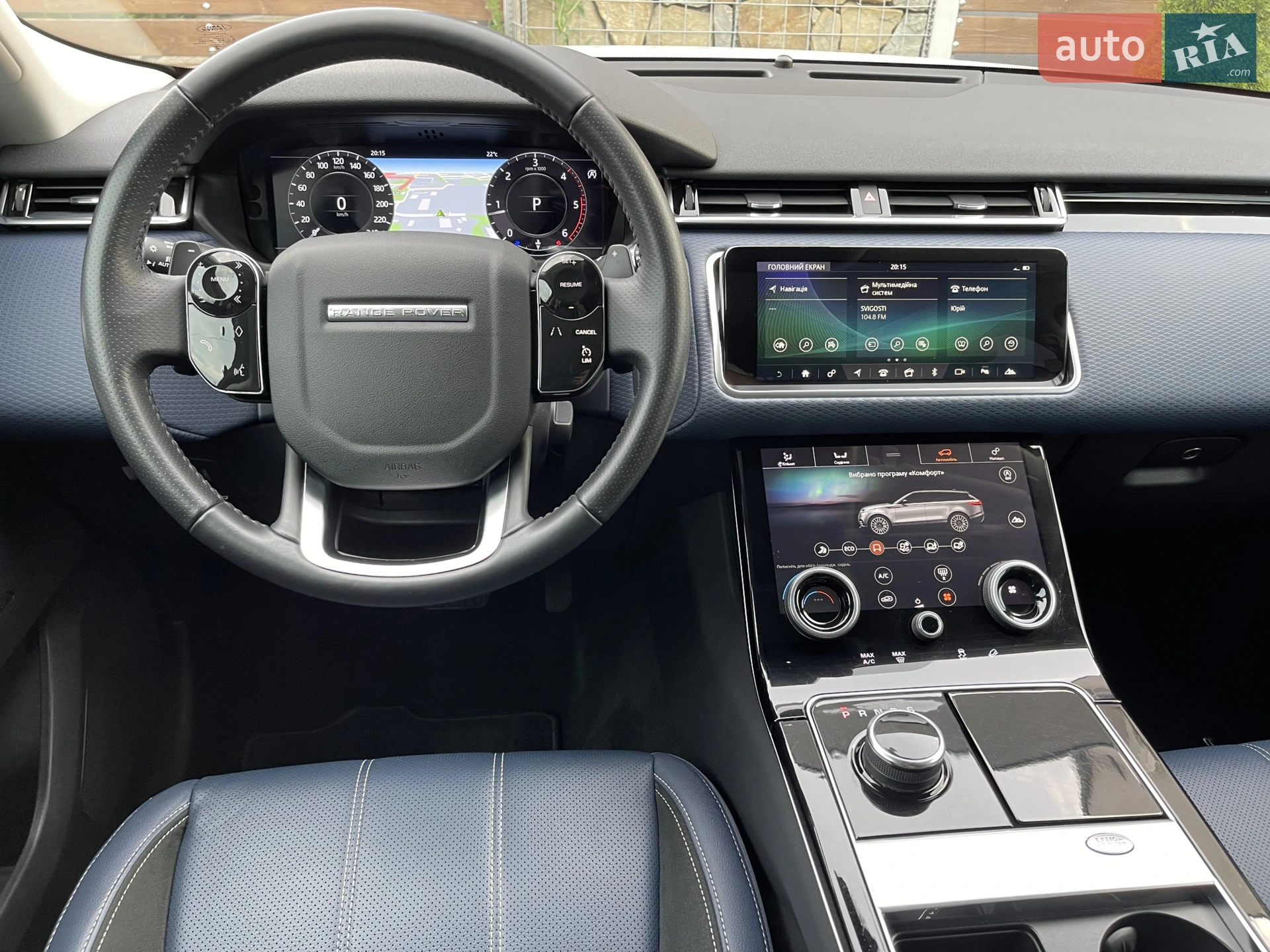 2018 Land Rover Range Rover Velar - мініатюра 84