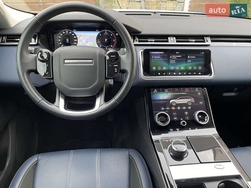 Внедорожник / Кроссовер Land Rover Range Rover Velar 2018 в Стрые
