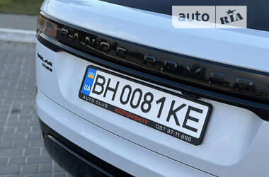 Позашляховик / Кросовер Land Rover Range Rover Velar 2020 в Одесі