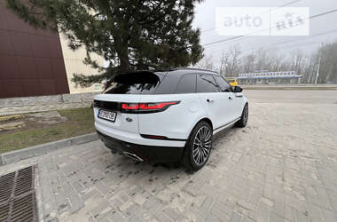 Внедорожник / Кроссовер Land Rover Range Rover Velar 2020 в Киеве
