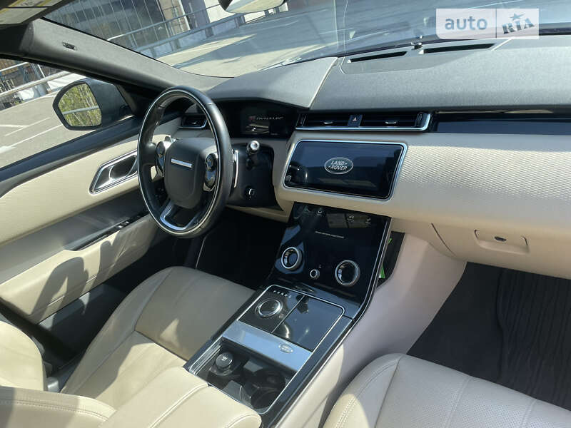 Внедорожник / Кроссовер Land Rover Range Rover Velar 2018 в Киеве