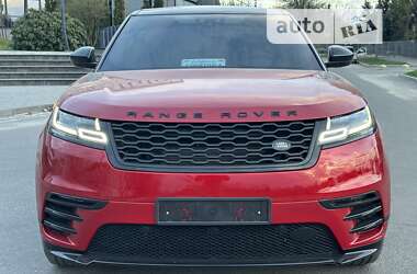 Позашляховик / Кросовер Land Rover Range Rover Velar 2018 в Запоріжжі
