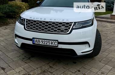 Позашляховик / Кросовер Land Rover Range Rover Velar 2017 в Вінниці