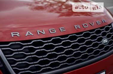 Внедорожник / Кроссовер Land Rover Range Rover Velar 2021 в Днепре