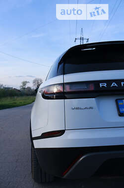 Позашляховик / Кросовер Land Rover Range Rover Velar 2021 в Львові