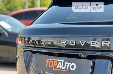 Внедорожник / Кроссовер Land Rover Range Rover Velar 2017 в Запорожье