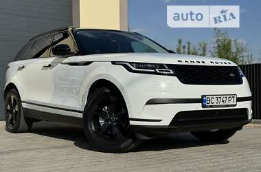 Внедорожник / Кроссовер Land Rover Range Rover Velar 2018 в Львове