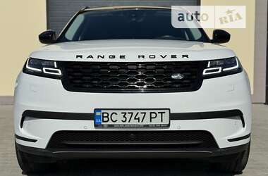Внедорожник / Кроссовер Land Rover Range Rover Velar 2018 в Львове