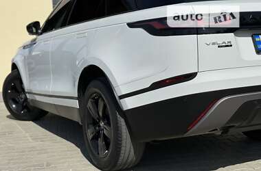 Внедорожник / Кроссовер Land Rover Range Rover Velar 2018 в Львове