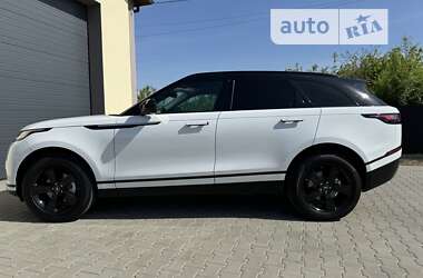 Внедорожник / Кроссовер Land Rover Range Rover Velar 2018 в Львове