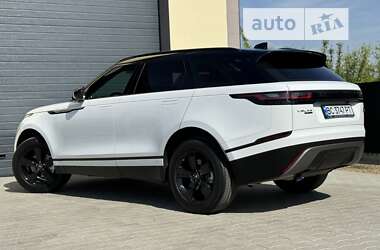 Внедорожник / Кроссовер Land Rover Range Rover Velar 2018 в Львове