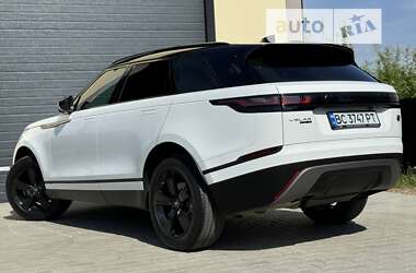 Внедорожник / Кроссовер Land Rover Range Rover Velar 2018 в Львове