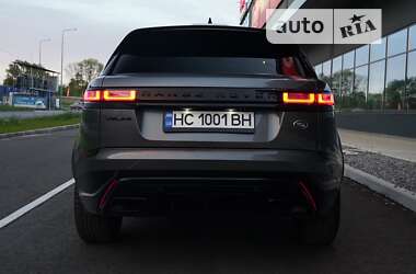 Позашляховик / Кросовер Land Rover Range Rover Velar 2017 в Львові