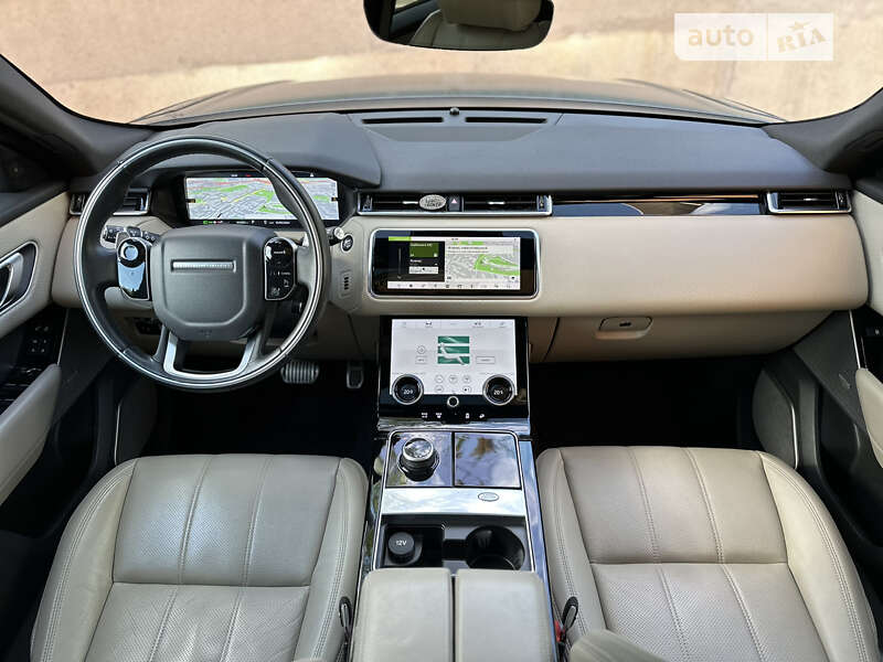 Внедорожник / Кроссовер Land Rover Range Rover Velar 2018 в Львове