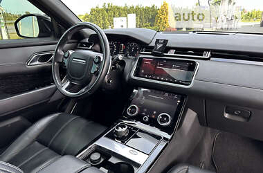 Внедорожник / Кроссовер Land Rover Range Rover Velar 2017 в Днепре