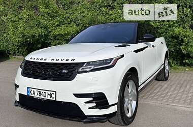 Позашляховик / Кросовер Land Rover Range Rover Velar 2021 в Києві