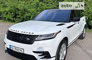 Позашляховик / Кросовер Land Rover Range Rover Velar 2021 в Києві