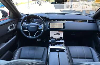 Позашляховик / Кросовер Land Rover Range Rover Velar 2021 в Києві