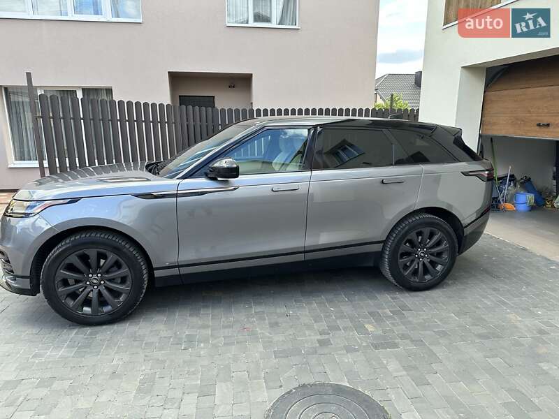 Внедорожник / Кроссовер Land Rover Range Rover Velar 2019 в Волочиске фото 6 Внедорожник / Кроссовер Land Rover Range Rover Velar 2019 в Волочиске