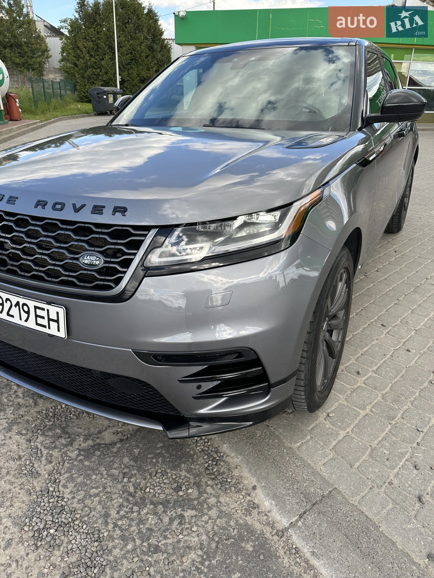 2019 Land Rover Range Rover Velar - мініатюра 10