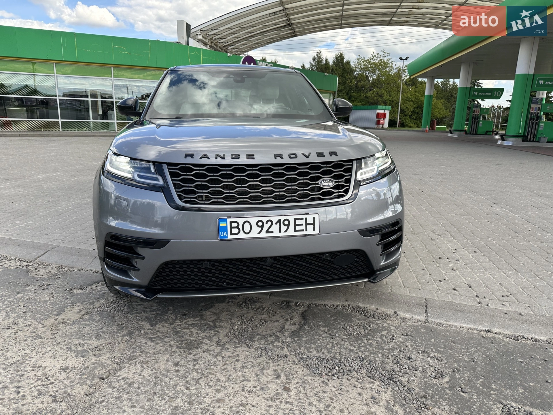2019 Land Rover Range Rover Velar - мініатюра 4