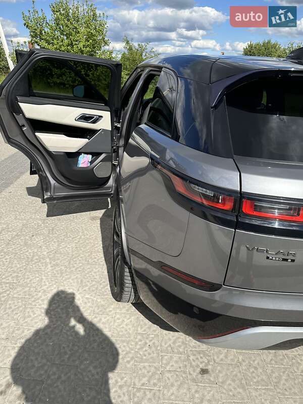 Внедорожник / Кроссовер Land Rover Range Rover Velar 2019 в Волочиске фото 30 Внедорожник / Кроссовер Land Rover Range Rover Velar 2019 в Волочиске