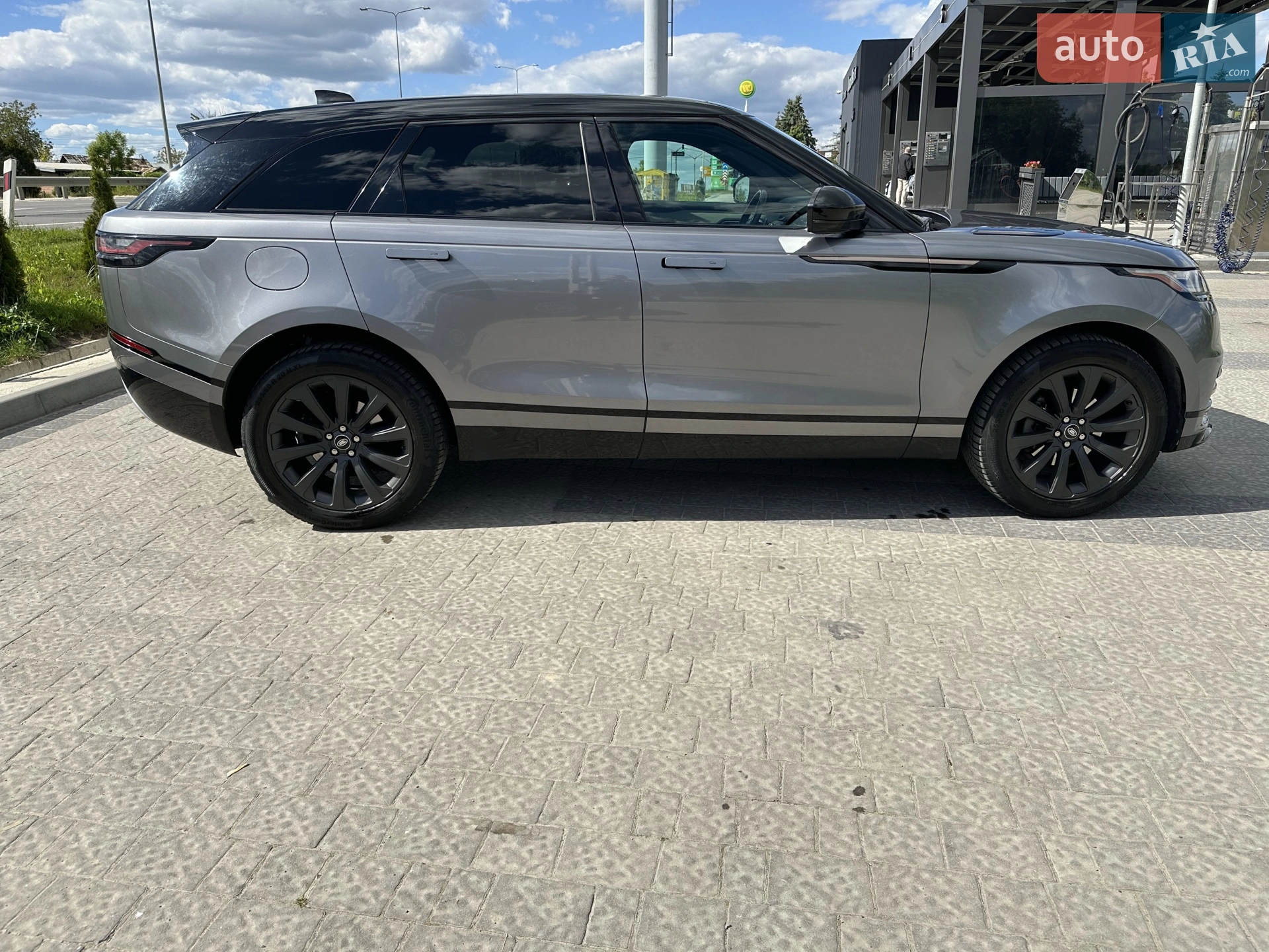 2019 Land Rover Range Rover Velar - мініатюра 43