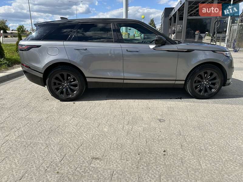 Внедорожник / Кроссовер Land Rover Range Rover Velar 2019 в Волочиске фото 43 Внедорожник / Кроссовер Land Rover Range Rover Velar 2019 в Волочиске