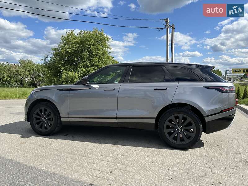 Внедорожник / Кроссовер Land Rover Range Rover Velar 2019 в Волочиске фото 50 Внедорожник / Кроссовер Land Rover Range Rover Velar 2019 в Волочиске