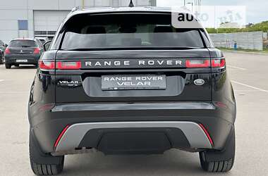 Позашляховик / Кросовер Land Rover Range Rover Velar 2019 в Чубинське
