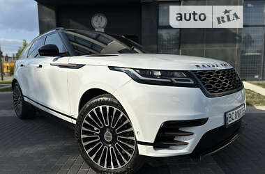 Внедорожник / Кроссовер Land Rover Range Rover Velar 2018 в Львове