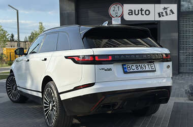 Внедорожник / Кроссовер Land Rover Range Rover Velar 2018 в Львове