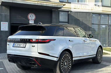 Внедорожник / Кроссовер Land Rover Range Rover Velar 2018 в Львове