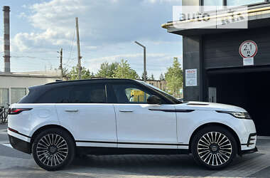 Внедорожник / Кроссовер Land Rover Range Rover Velar 2018 в Львове