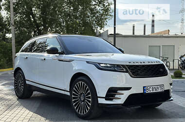 Внедорожник / Кроссовер Land Rover Range Rover Velar 2018 в Львове