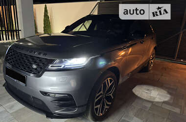 Внедорожник / Кроссовер Land Rover Range Rover Velar 2018 в Черкассах