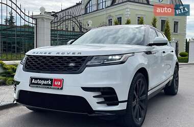 Внедорожник / Кроссовер Land Rover Range Rover Velar 2020 в 