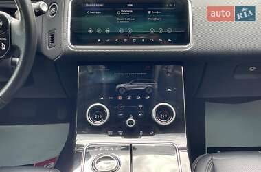 Внедорожник / Кроссовер Land Rover Range Rover Velar 2020 в 