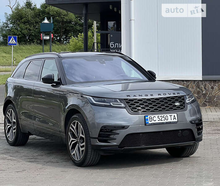 Внедорожник / Кроссовер Land Rover Range Rover Velar 2018 в Львове