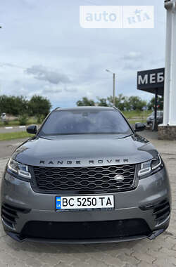 Позашляховик / Кросовер Land Rover Range Rover Velar 2018 в Львові