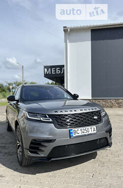 Позашляховик / Кросовер Land Rover Range Rover Velar 2018 в Львові