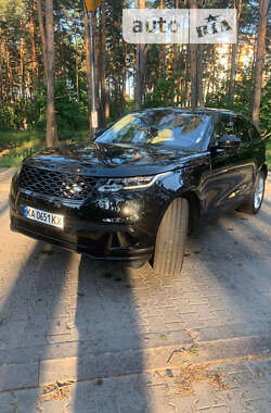 Позашляховик / Кросовер Land Rover Range Rover Velar 2020 в Бучі