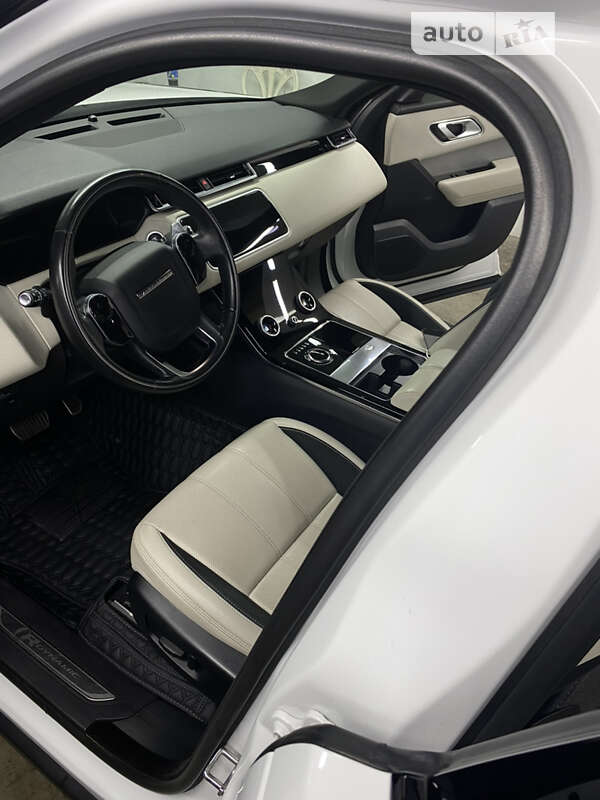 Внедорожник / Кроссовер Land Rover Range Rover Velar 2019 в Одессе фото 6 Внедорожник / Кроссовер Land Rover Range Rover Velar 2019 в Одессе