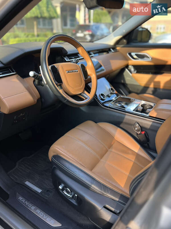 Land Rover Range Rover Velar 2018